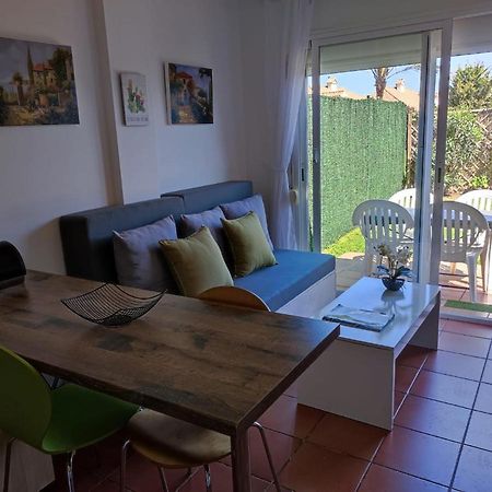 Bonito Apartamento En Alcaidesa Con Piscina Lejlighed Eksteriør billede