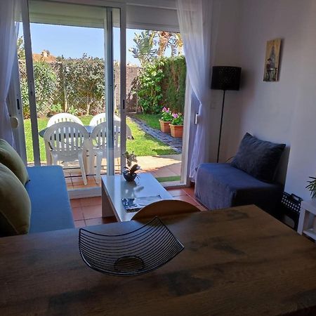 Bonito Apartamento En Alcaidesa Con Piscina Lejlighed Eksteriør billede