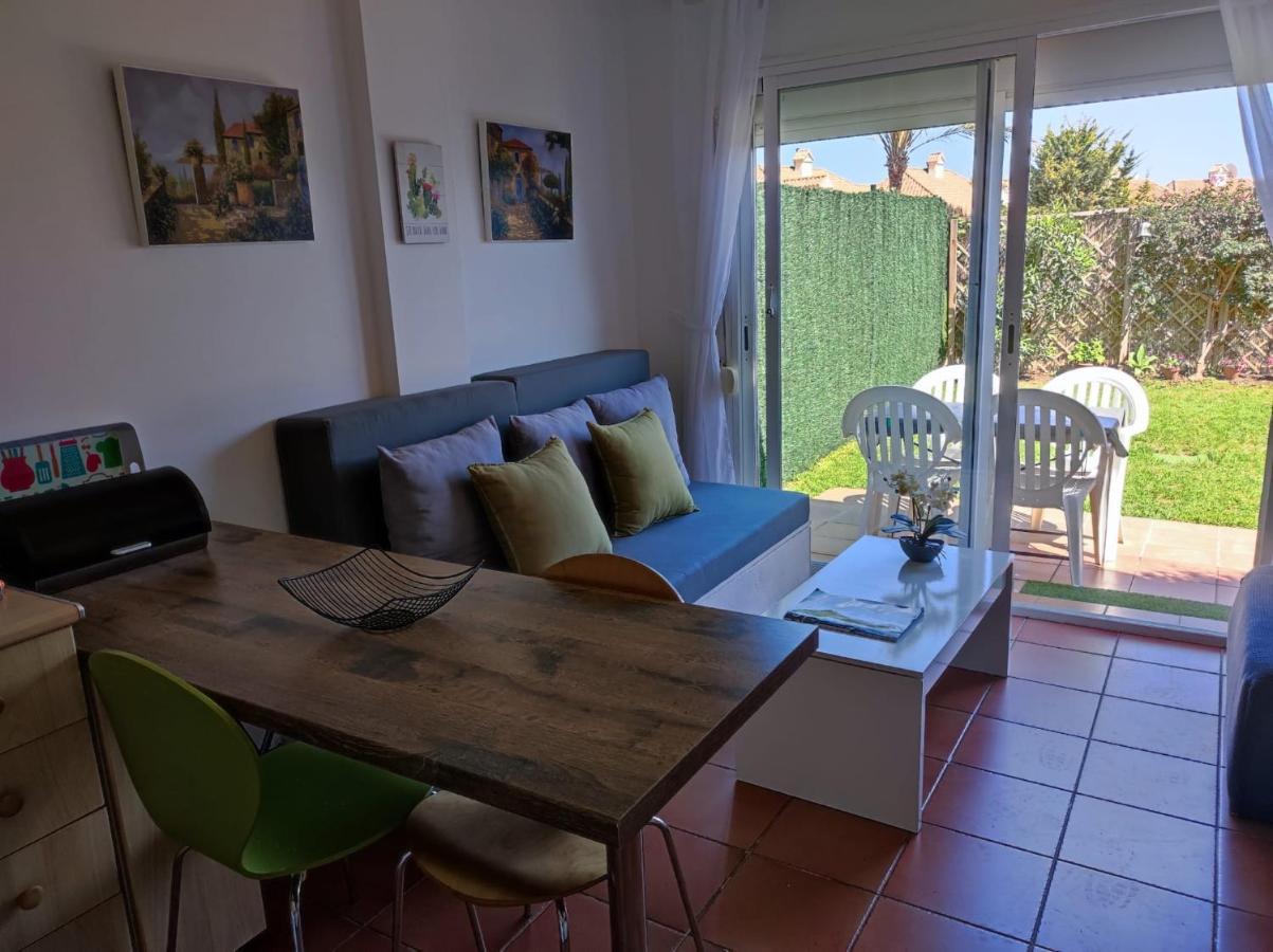 Bonito Apartamento En Alcaidesa Con Piscina Lejlighed Eksteriør billede